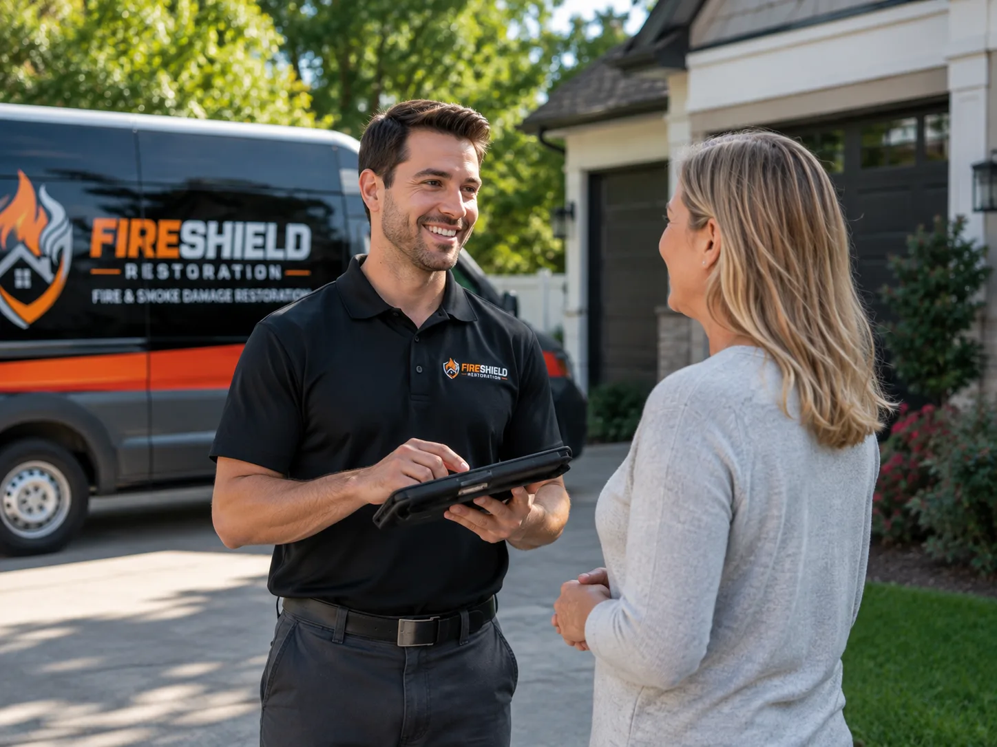 Fire And Smoke Damage Restoration Ramer, TN FAQs