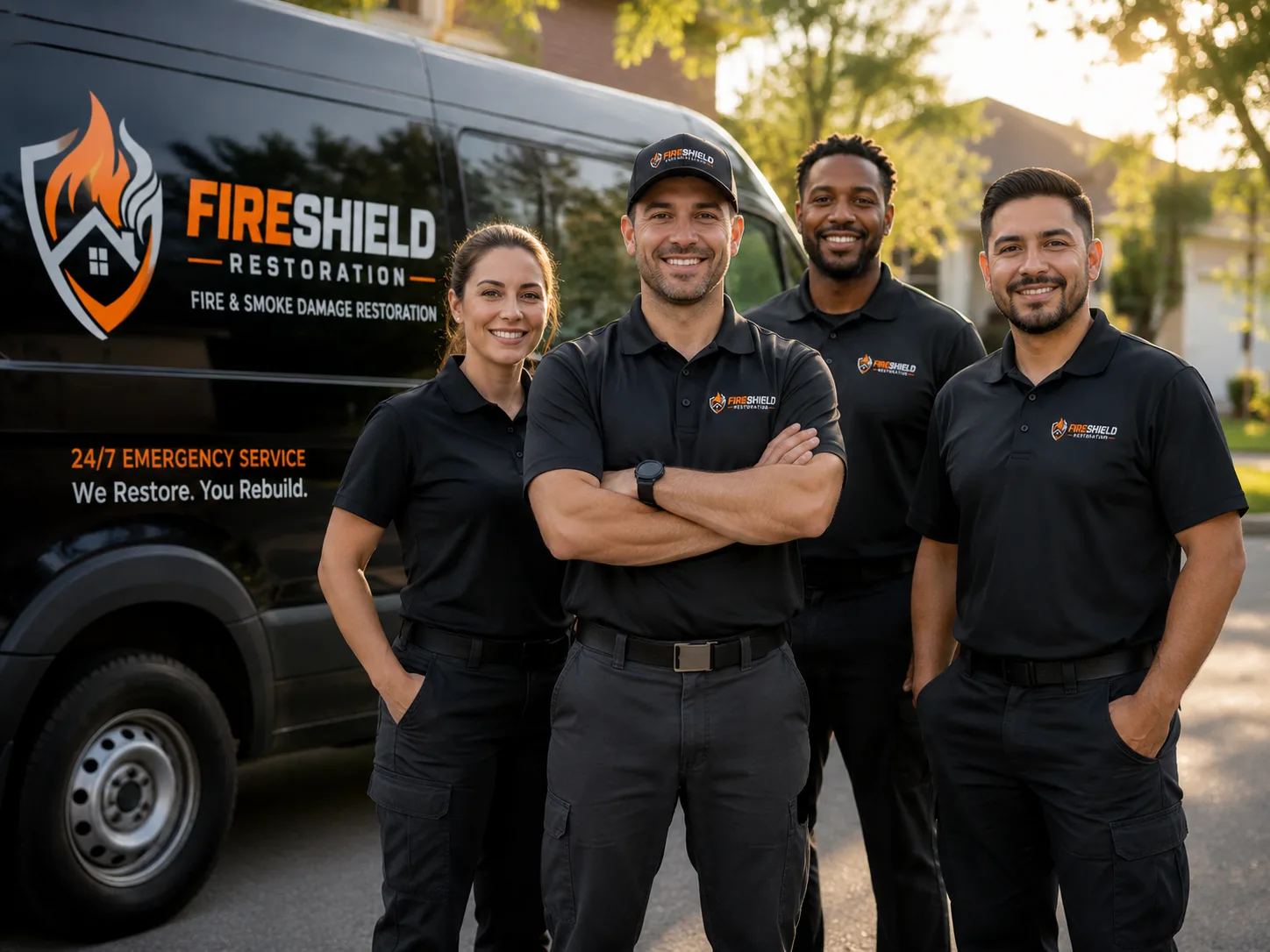 Fire And Smoke Damage Restoration company in Ramer, TN